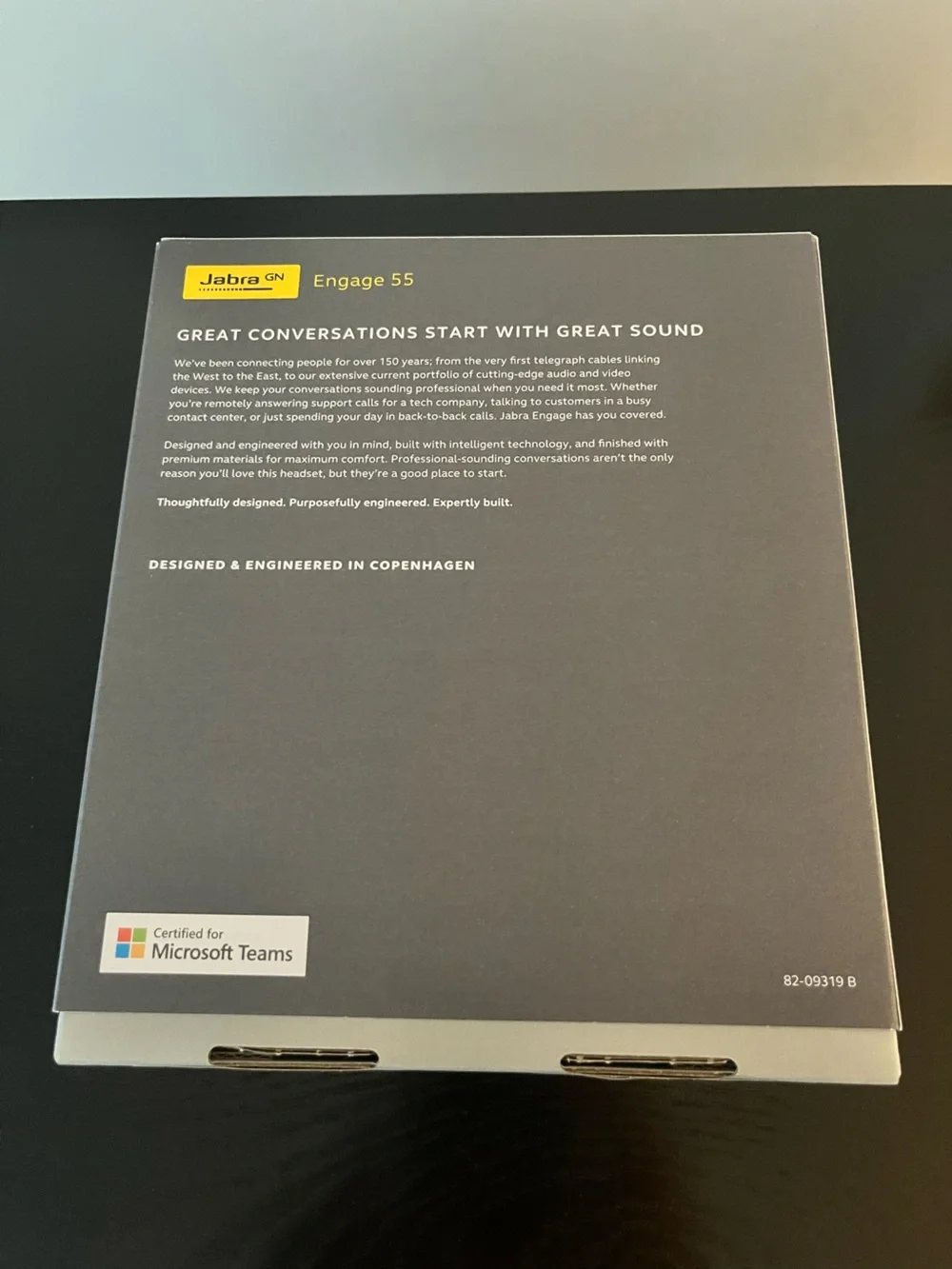 Jabra Engage 55 USB-A Wireless Headset